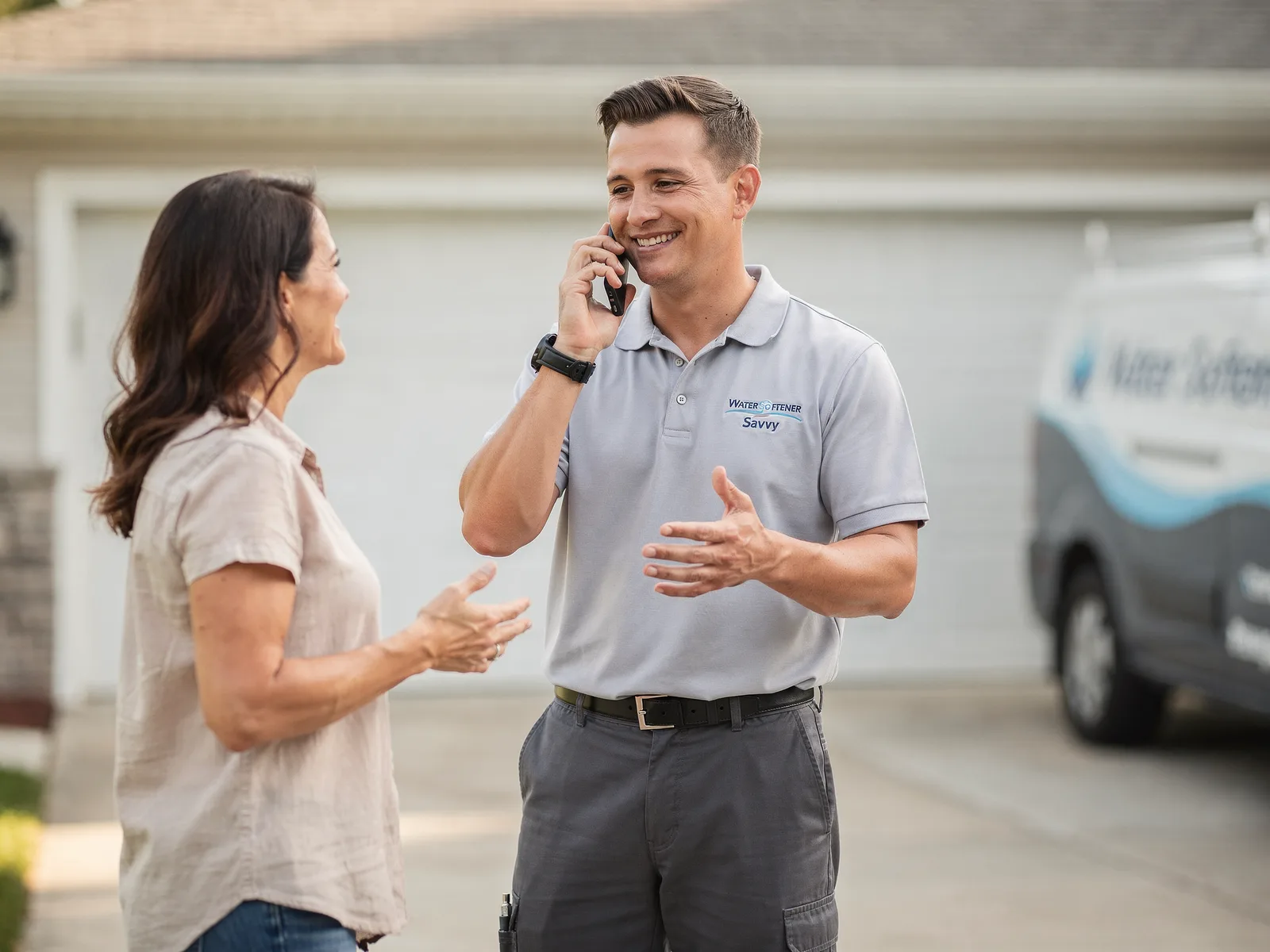 Water Softener Installation Pine Beach, NJ FAQs